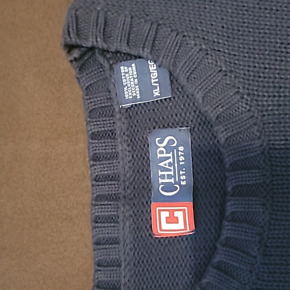 Mens sweater - Picture 2 of 2